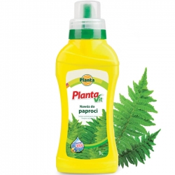Nawóz płynny Planta Vit 1L DO PAPROCI
