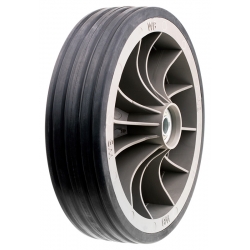 Koło kosiarki Weibang przód 8 cali WB506SB WB506HC WB455HC WB384RB WB507SC WB537SC 2021 r.