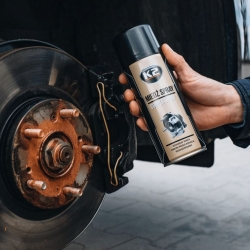 Smar miedziowy K2 MIEDŹ SPRAY 400 ML