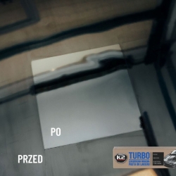 Lekkościerna pasta woskowa K2 TURBO 120 G