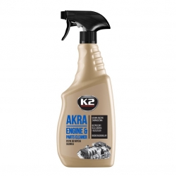 Płyn do mycia silnika K2 Akra 750 ml
