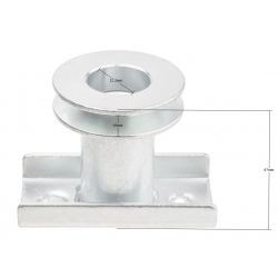 Adapter kosiarki Cedrus CEDKS48 CEDKS42 CEDKS53S-L CEDKS56S CEDKS53S-B CEDKS53S-L