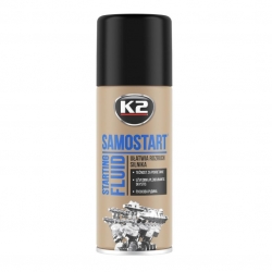 Samostart silnika K2 SAMOSTART 400 ML