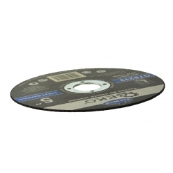 Tarcza do cięcia metalu GEKO PREMIUM 125x1.6 Inox