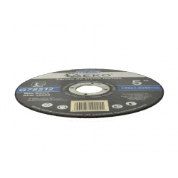 Tarcza do cięcia metalu GEKO PREMIUM 125x1,2 Inox