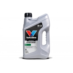 VALVOLINE SynPower FE 5W30 5L