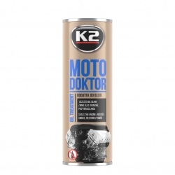 Dodatek do oleju silnikowego K2 MOTO DOKTOR 443 ML