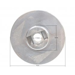 Adapter kosiarki Weibang WB507SC WB537SC WB537SC V AL