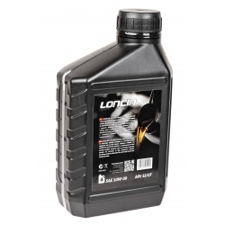 Olej Loncin 10W30 0.6L do kosiarki