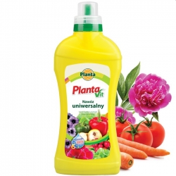 Nawóz płynny Planta Vit 1L DO ROŚLIN UNIWERSALNY