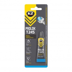 K2 PROLOK MEDIUM KLEJ DO GWINTÓW NIEBIESKI ŚREDNI