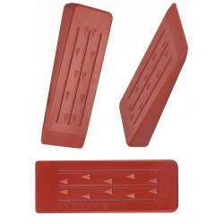 Klin drwalski 190x70 x26mm Tecomec Oregon 1055901A