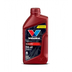 VALVOLINE MAXLIFE 5W40 1L