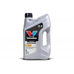 VALVOLINE SYNPOWER XL III C3 5W30 5L