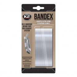 Bandaż do tłumika wysokotemperaturowy K2 BANDEX