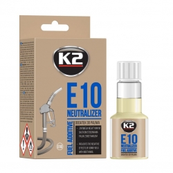 Dodatek do paliw E10, neutralizator K2 50ml