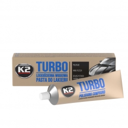 Lekkościerna pasta woskowa K2 TURBO 120 G