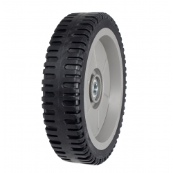 Koło kosiarki Weibang przód 8 cali WB506SB WB506HC WB455HC WB384RB WB507SC WB537SC 2018r.