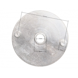Adapter kosiarki Weibang WB567SB V-R
