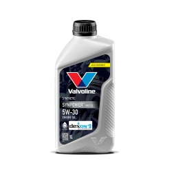 VALVOLINE SYNPOWER MST C3 5W30 1L