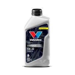 VALVOLINE SYNPOWER 5W30 1L