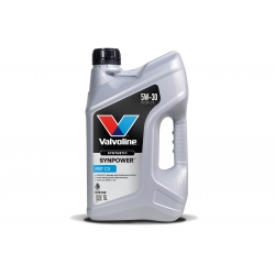 VALVOLINE SYNPOWER MST C3 5W30 5L