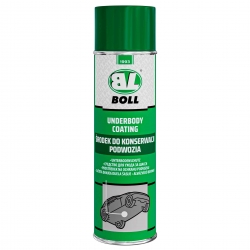 Środek do konserwacji podwozia - spray 500 ml