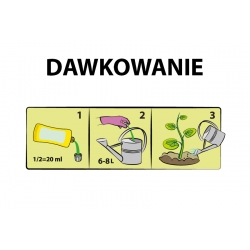 Nawóz płynny Planta Vit 1L DO STORCZYKÓW