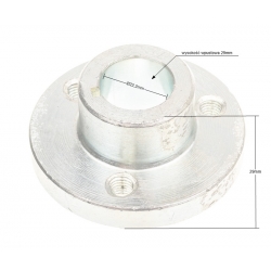Adapter kosiarki Weibang WB537HCU