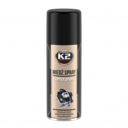 Smar miedziowy K2 MIEDŹ SPRAY 400 ML