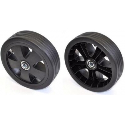 Koło kosiarki Weibang przód 7 cali WB454HB WB454SB