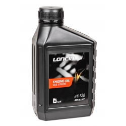 Olej Loncin 10W30 0.6L do kosiarki