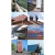 Uszczelniacz bitumiczny dekarski czarny BAUHUS 280 ml